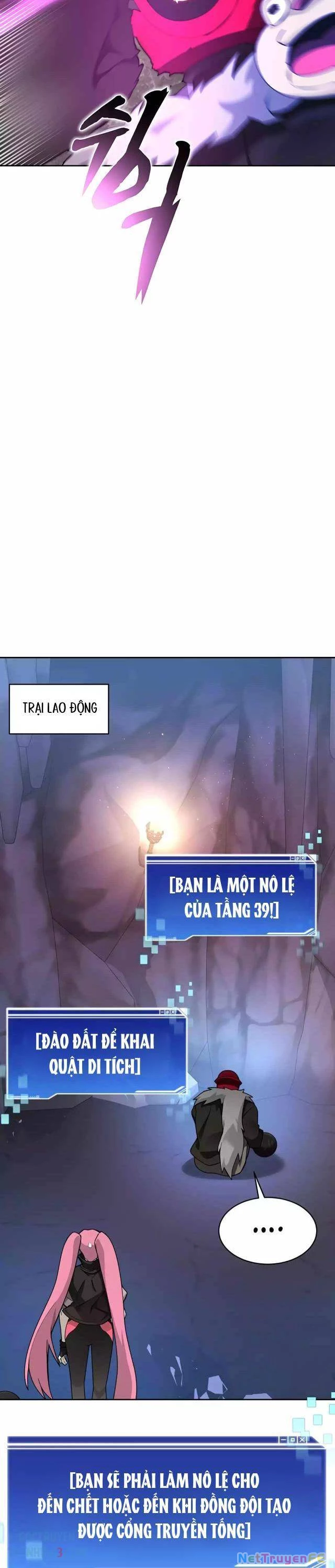 Mắc Kẹt Trong Tòa Tháp Thử Thách Chapter 78 - Trang 2