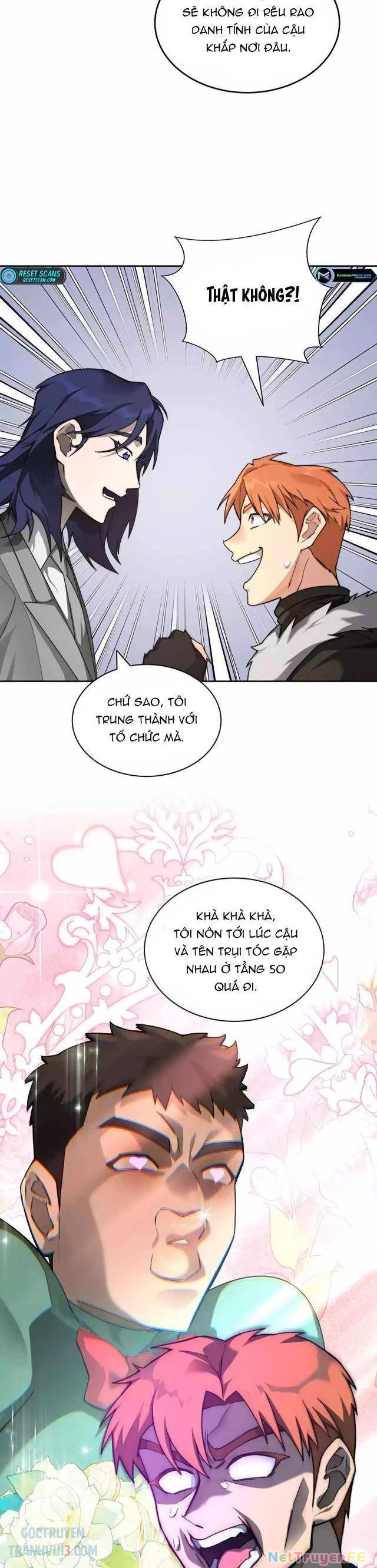 Mắc Kẹt Trong Tòa Tháp Thử Thách Chapter 77 - Trang 2