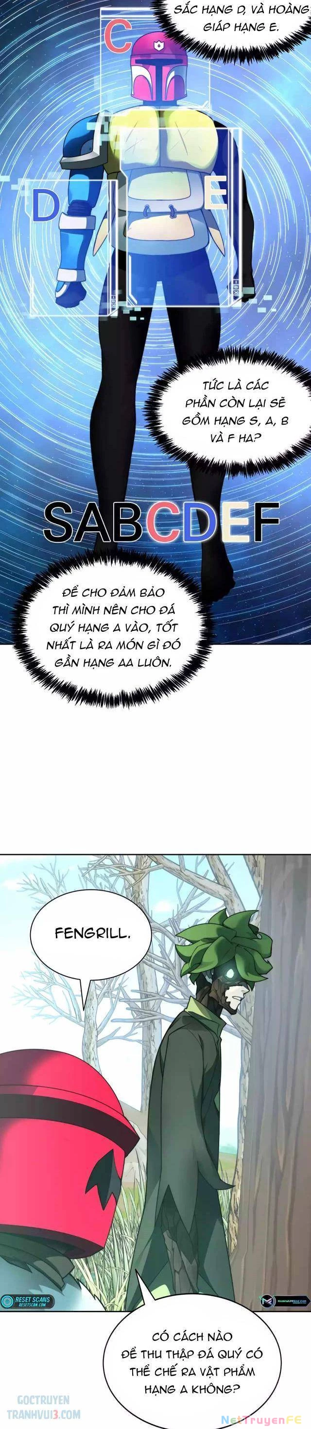 Mắc Kẹt Trong Tòa Tháp Thử Thách Chapter 77 - Trang 2