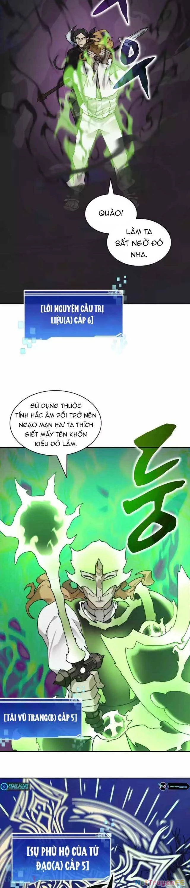 Mắc Kẹt Trong Tòa Tháp Thử Thách Chapter 73 - Trang 2