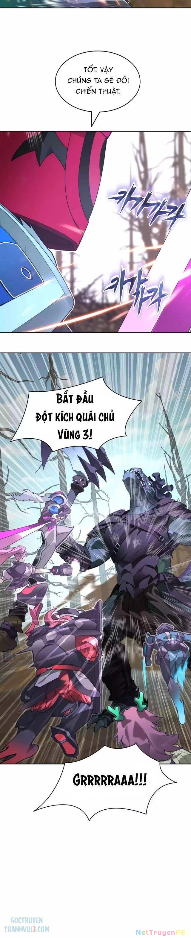 Mắc Kẹt Trong Tòa Tháp Thử Thách Chapter 71 - Trang 2