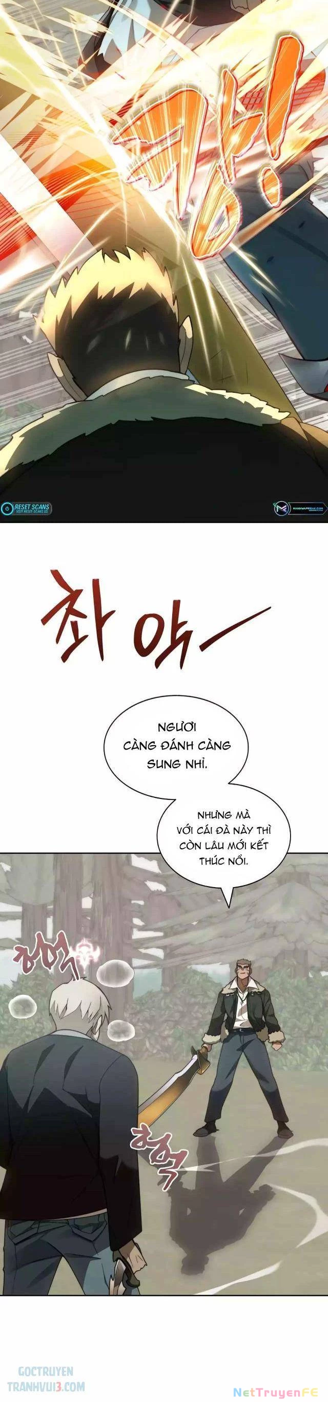 Mắc Kẹt Trong Tòa Tháp Thử Thách Chapter 71 - Trang 2