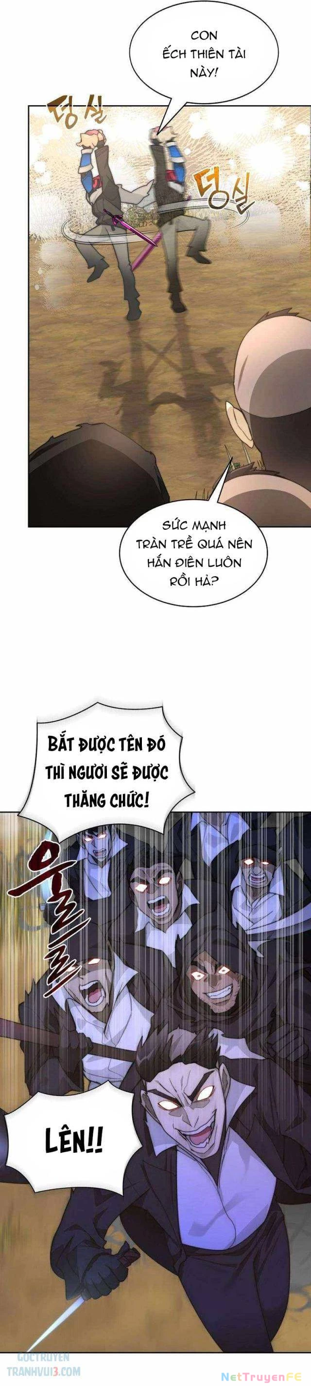 Mắc Kẹt Trong Tòa Tháp Thử Thách Chapter 70 - Trang 2