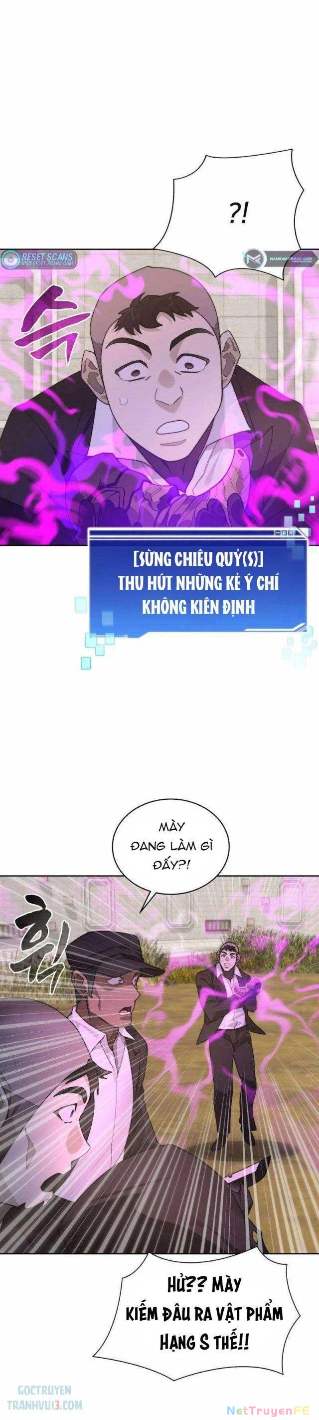 Mắc Kẹt Trong Tòa Tháp Thử Thách Chapter 70 - Trang 2