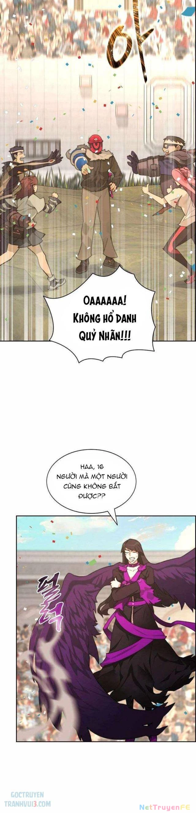 Mắc Kẹt Trong Tòa Tháp Thử Thách Chapter 70 - Trang 2