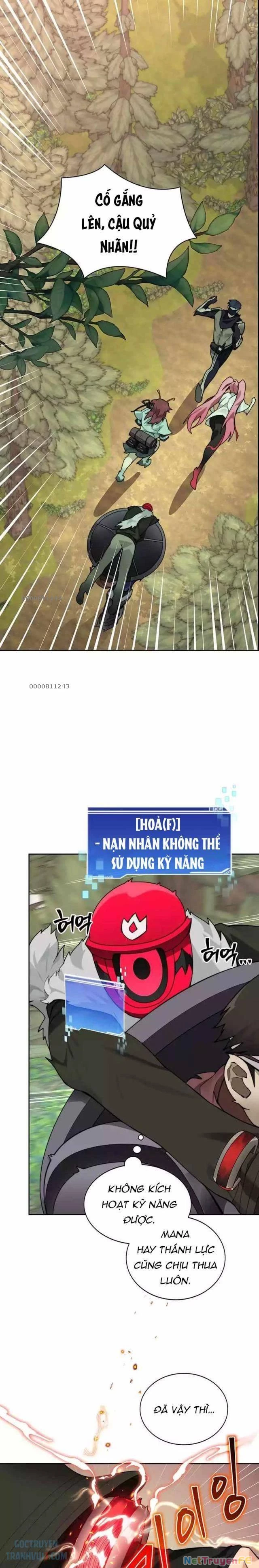 Mắc Kẹt Trong Tòa Tháp Thử Thách Chapter 67 - Trang 2