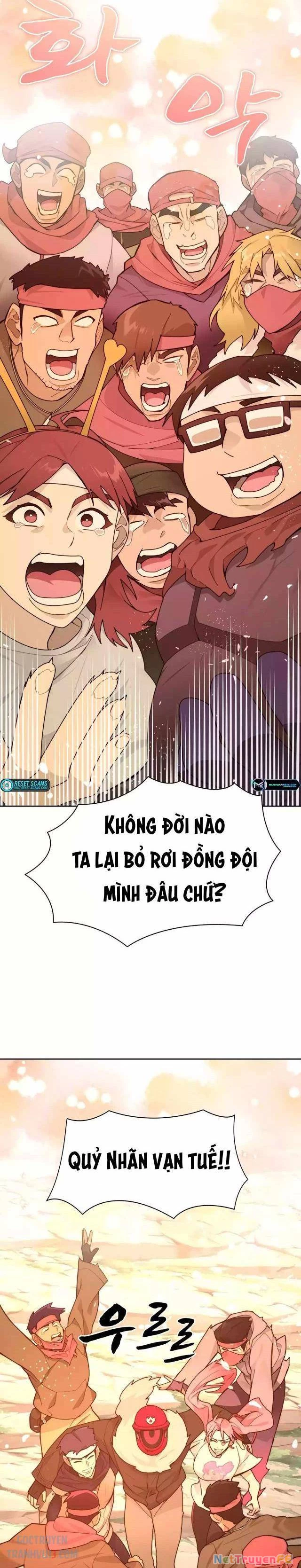 Mắc Kẹt Trong Tòa Tháp Thử Thách Chapter 66 - Trang 2