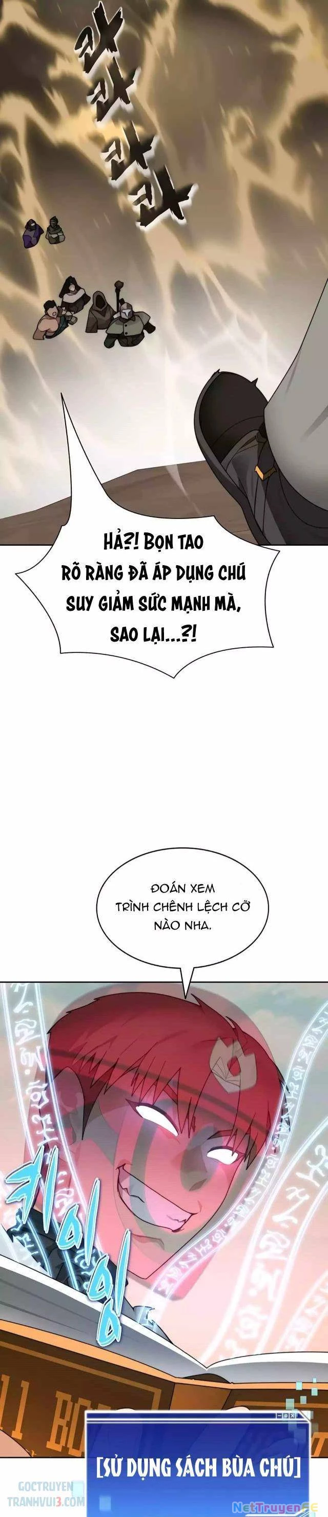 Mắc Kẹt Trong Tòa Tháp Thử Thách Chapter 65 - Trang 2