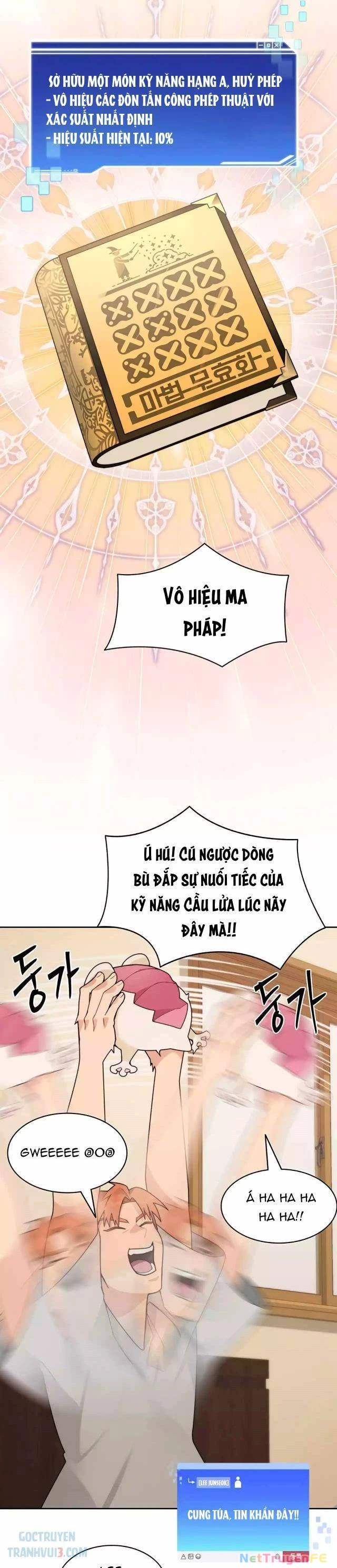 Mắc Kẹt Trong Tòa Tháp Thử Thách Chapter 65 - Trang 2