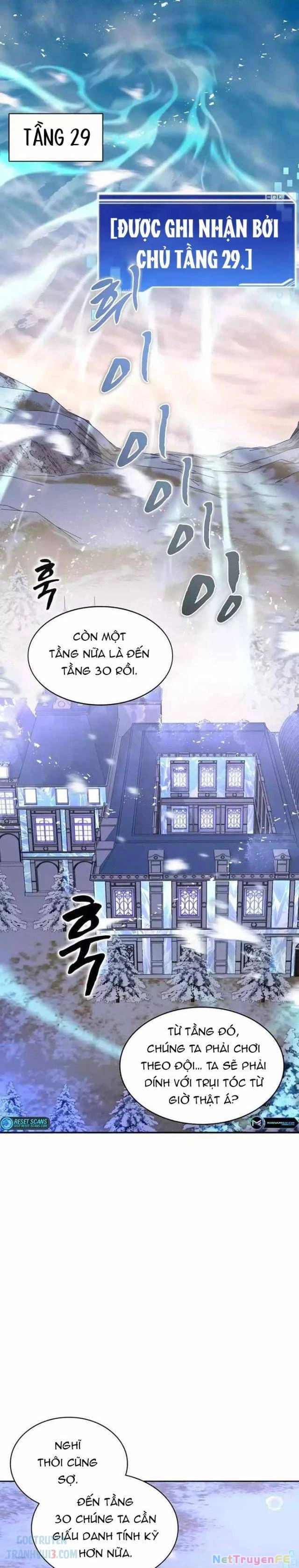 Mắc Kẹt Trong Tòa Tháp Thử Thách Chapter 62 - Trang 2