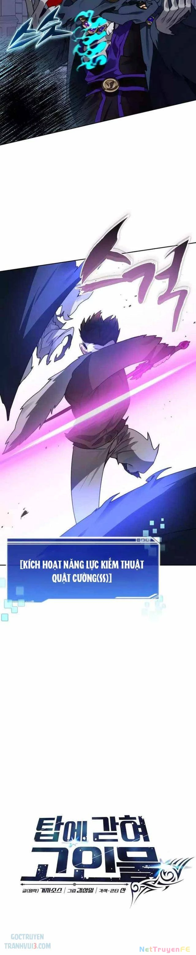 Mắc Kẹt Trong Tòa Tháp Thử Thách Chapter 61 - Trang 2