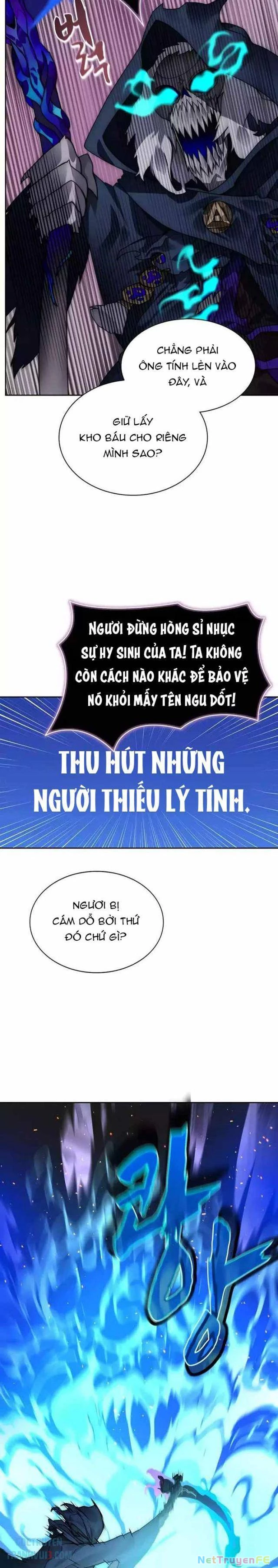 Mắc Kẹt Trong Tòa Tháp Thử Thách Chapter 61 - Trang 2