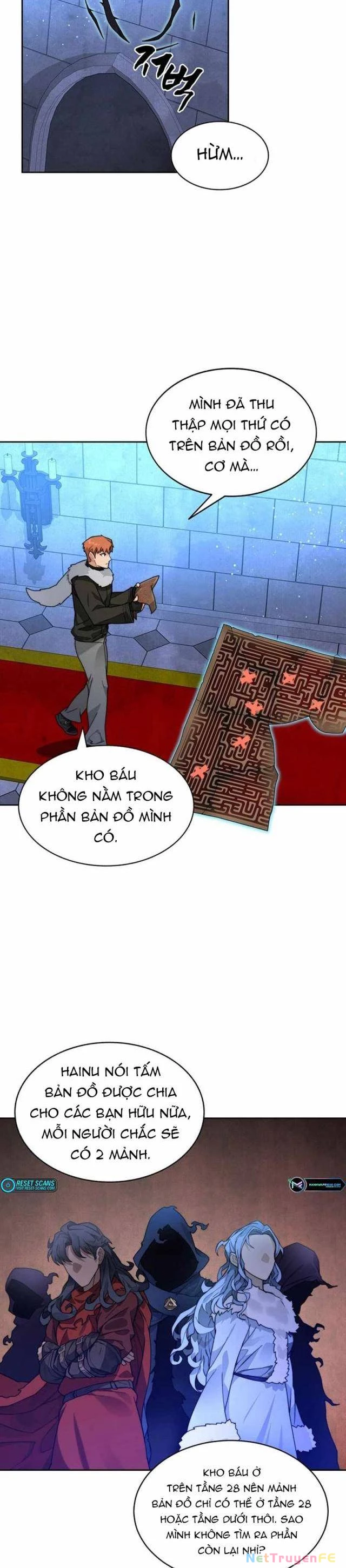 Mắc Kẹt Trong Tòa Tháp Thử Thách Chapter 60 - Trang 2