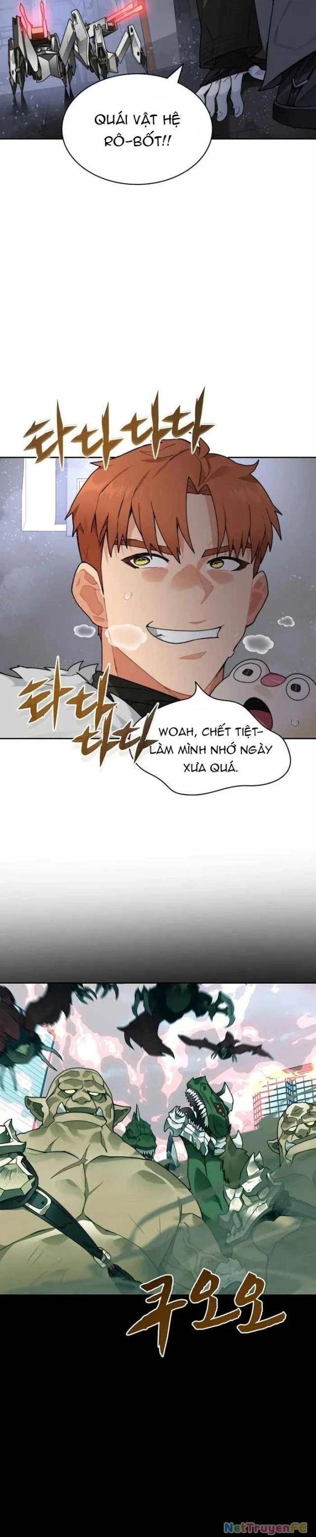 Mắc Kẹt Trong Tòa Tháp Thử Thách Chapter 57 - Trang 2