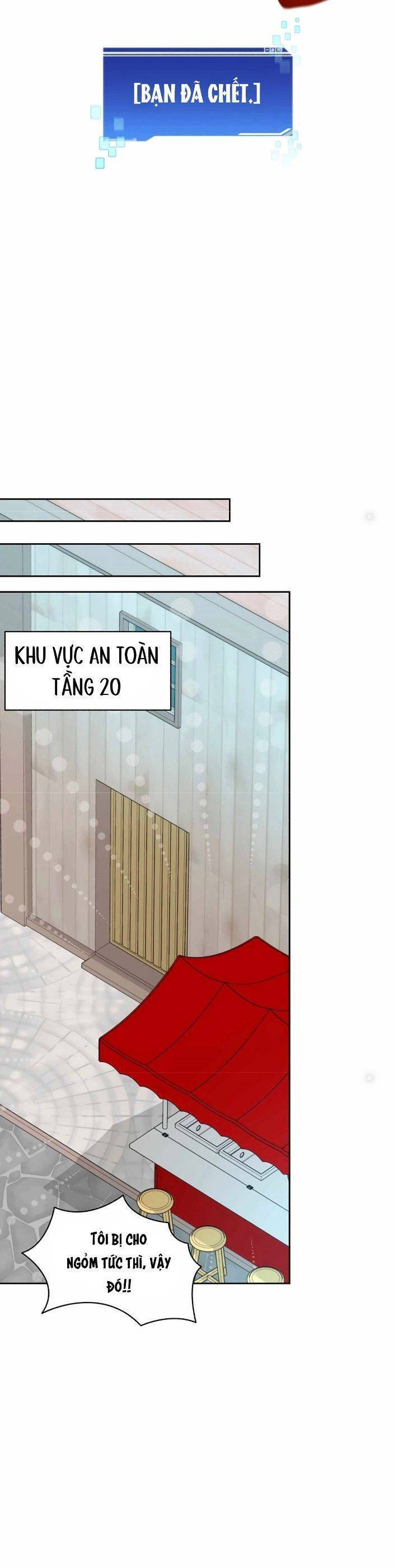 Mắc Kẹt Trong Tòa Tháp Thử Thách Chapter 53 - Trang 2