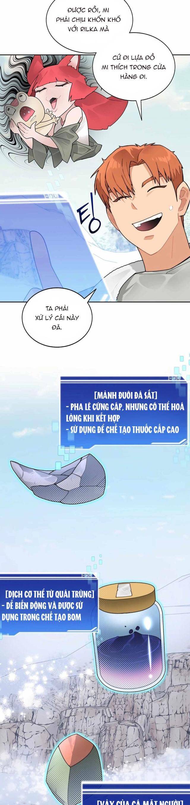 Mắc Kẹt Trong Tòa Tháp Thử Thách Chapter 51 - Trang 2