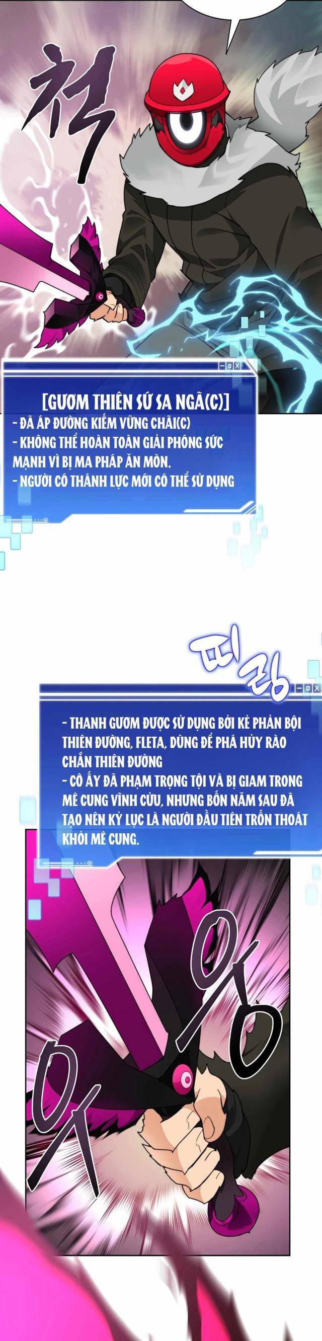 Mắc Kẹt Trong Tòa Tháp Thử Thách Chapter 50 - Trang 2