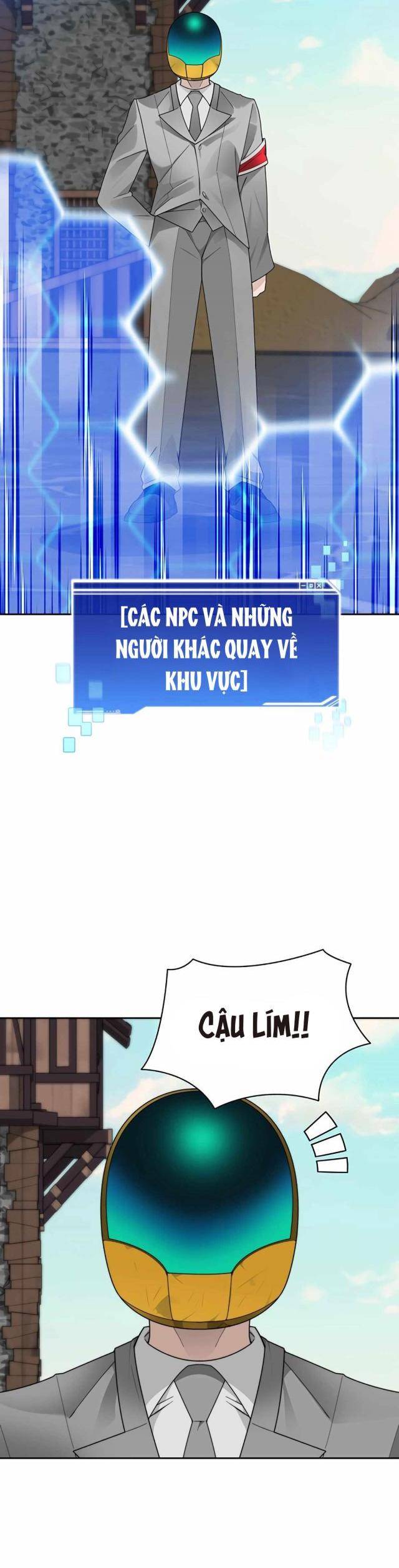 Mắc Kẹt Trong Tòa Tháp Thử Thách Chapter 50 - Trang 2