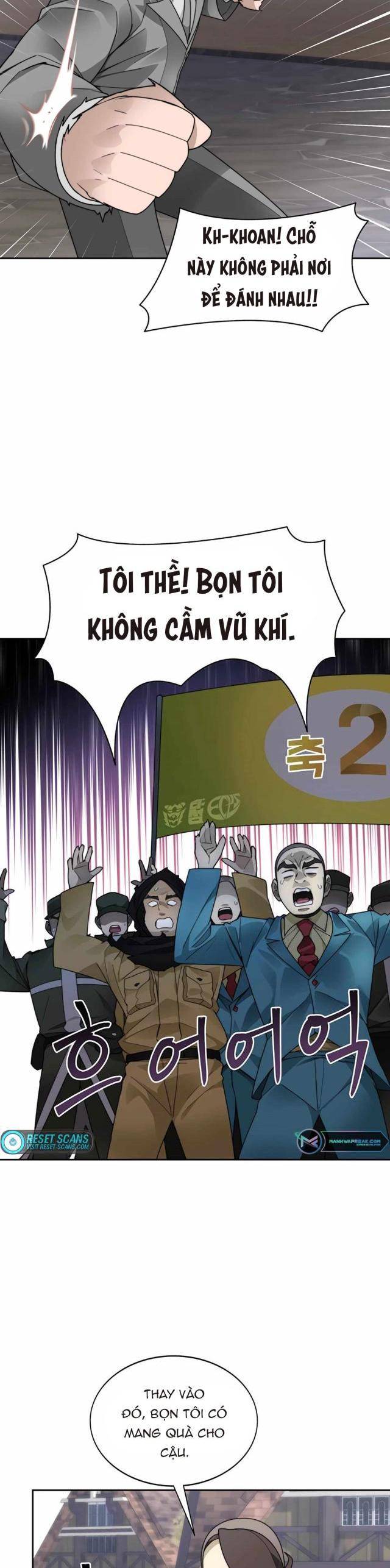 Mắc Kẹt Trong Tòa Tháp Thử Thách Chapter 50 - Trang 2