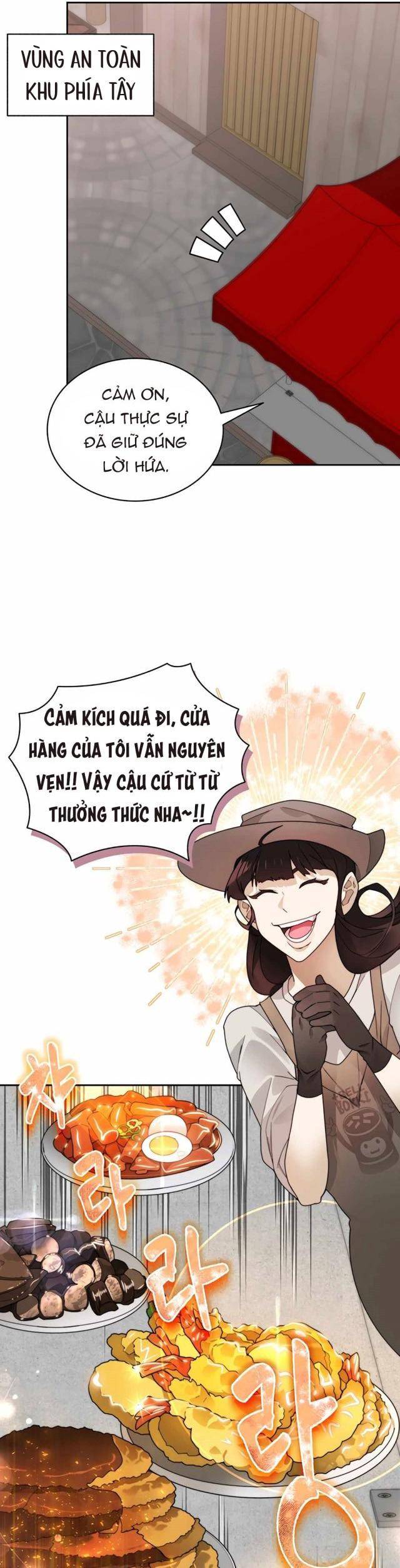 Mắc Kẹt Trong Tòa Tháp Thử Thách Chapter 50 - Trang 2