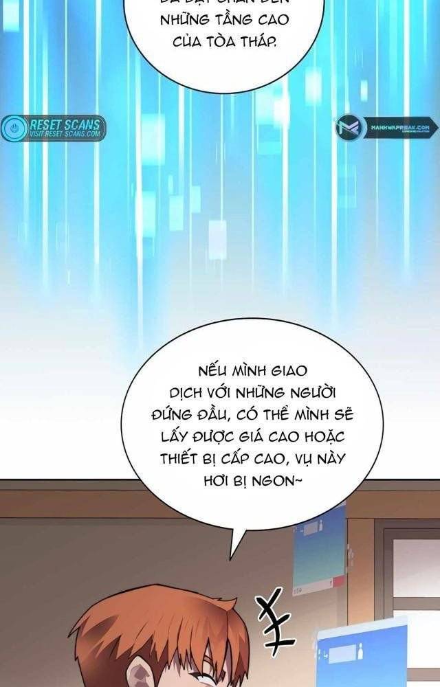 Mắc Kẹt Trong Tòa Tháp Thử Thách Chapter 43 - Trang 2