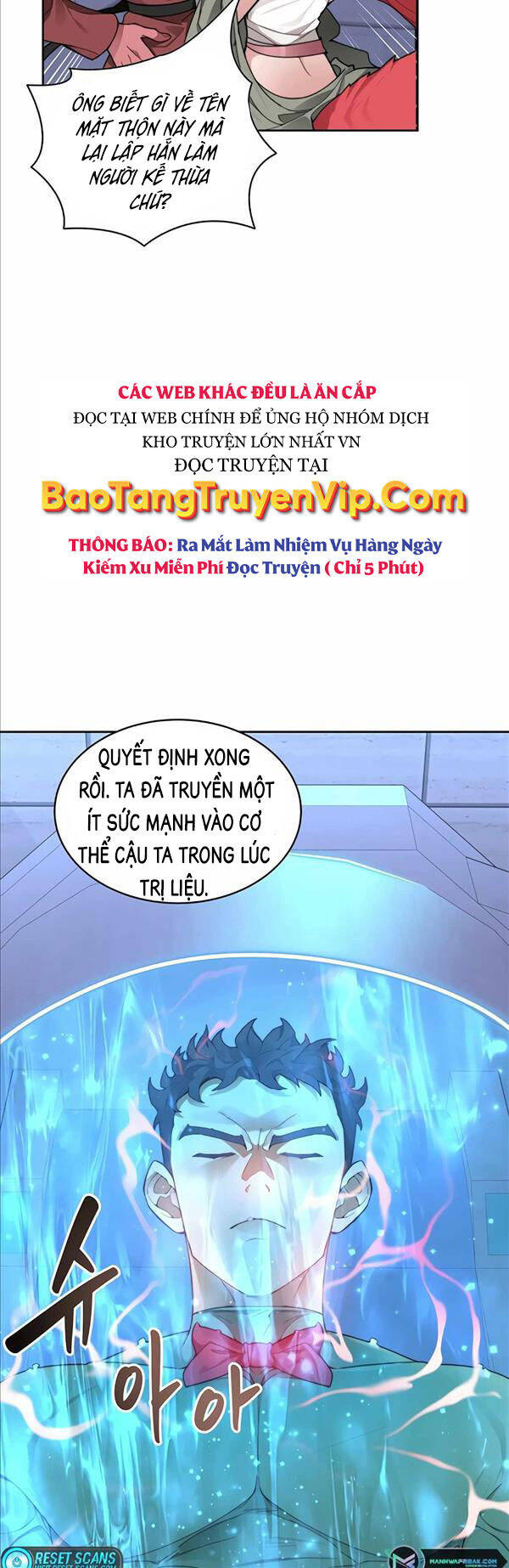 Mắc Kẹt Trong Tòa Tháp Thử Thách Chapter 31 - Trang 2