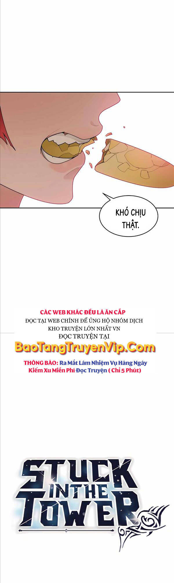 Mắc Kẹt Trong Tòa Tháp Thử Thách Chapter 31 - Trang 2