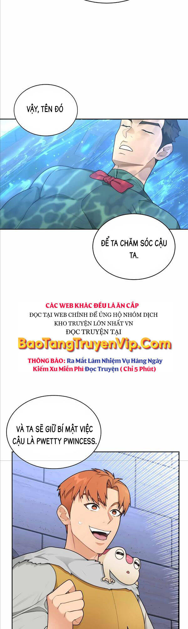 Mắc Kẹt Trong Tòa Tháp Thử Thách Chapter 31 - Trang 2