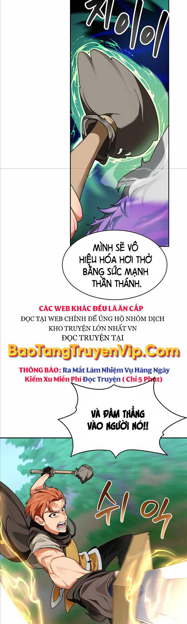 Mắc Kẹt Trong Tòa Tháp Thử Thách Chapter 17 - Trang 2