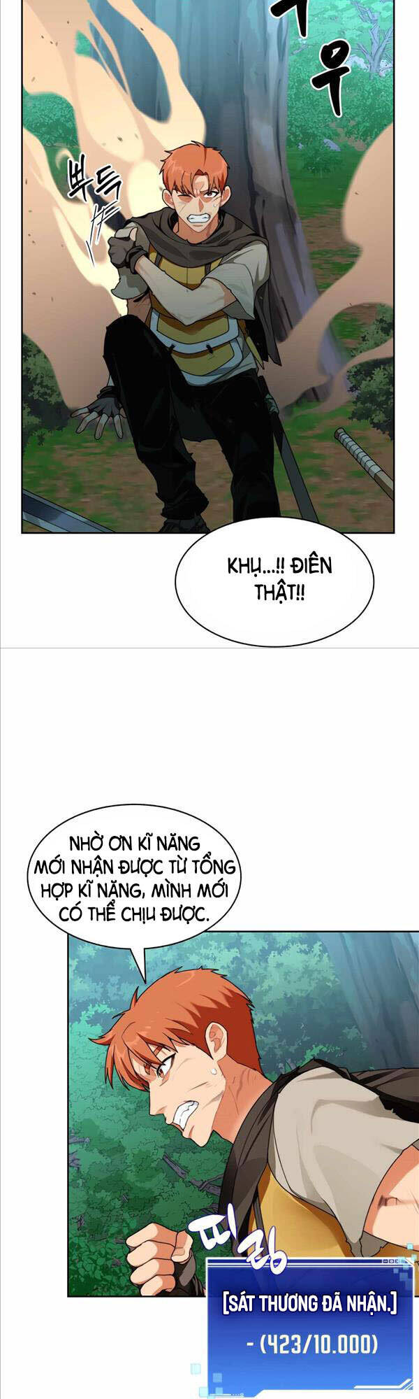 Mắc Kẹt Trong Tòa Tháp Thử Thách Chapter 17 - Trang 2