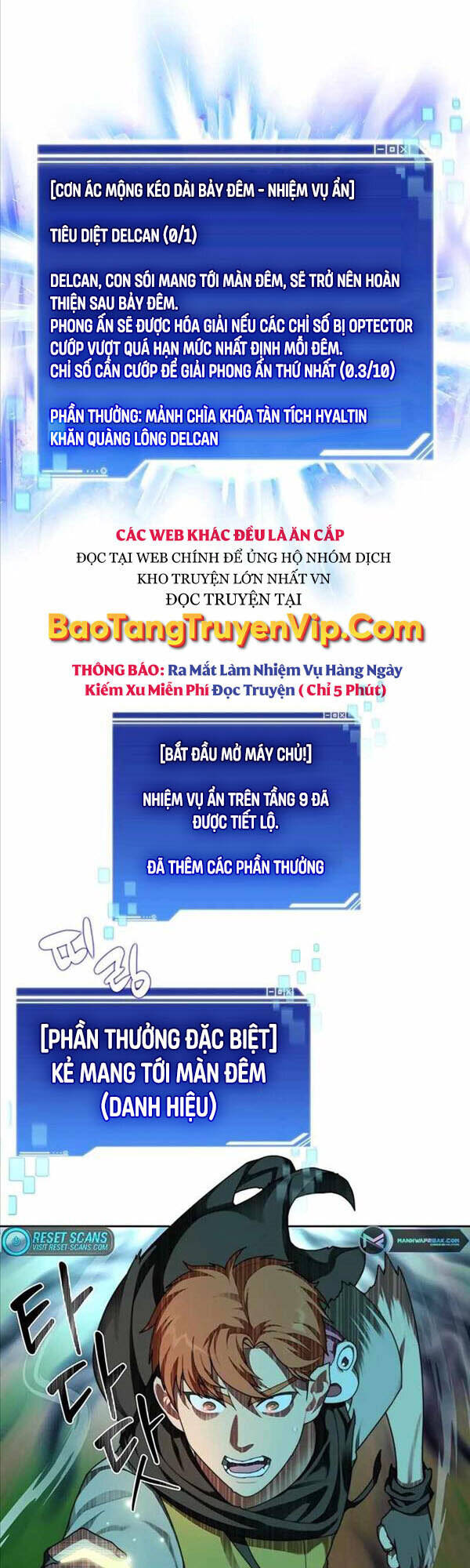 Mắc Kẹt Trong Tòa Tháp Thử Thách Chapter 15 - Trang 2