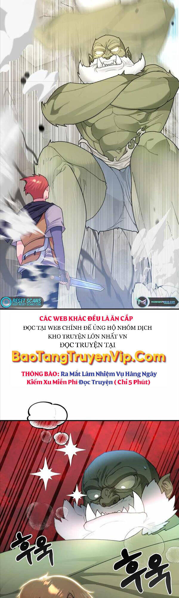 Mắc Kẹt Trong Tòa Tháp Thử Thách Chapter 11 - Trang 2