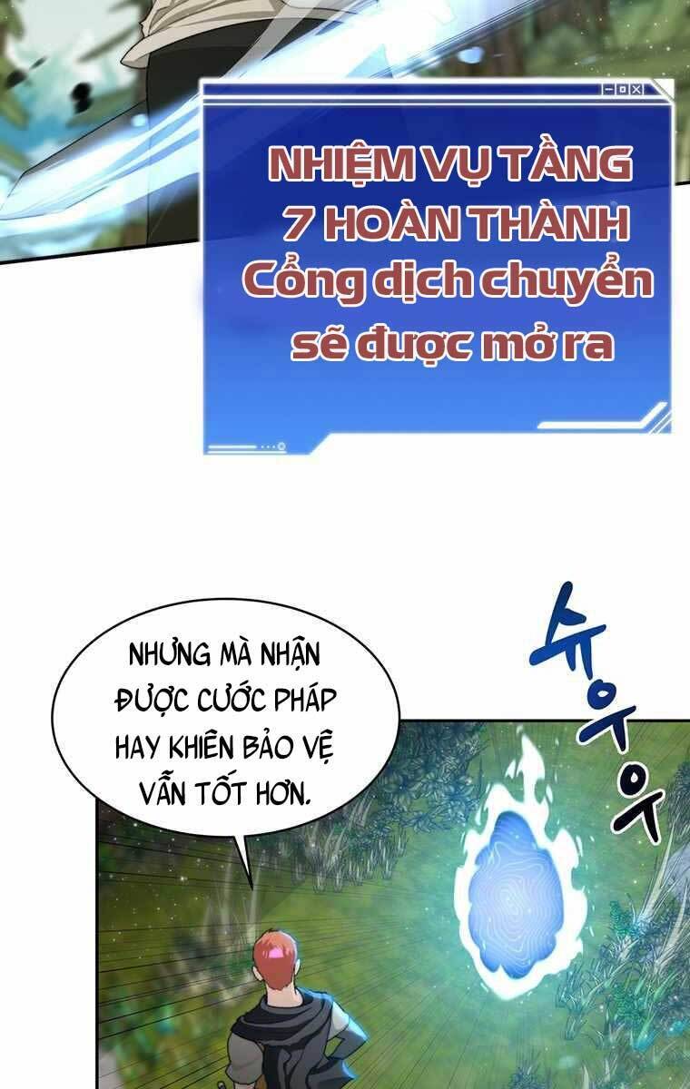 Mắc Kẹt Trong Tòa Tháp Thử Thách Chapter 9 - Trang 2