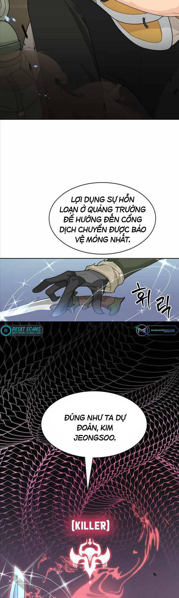 Mắc Kẹt Trong Tòa Tháp Thử Thách Chapter 7 - Trang 2