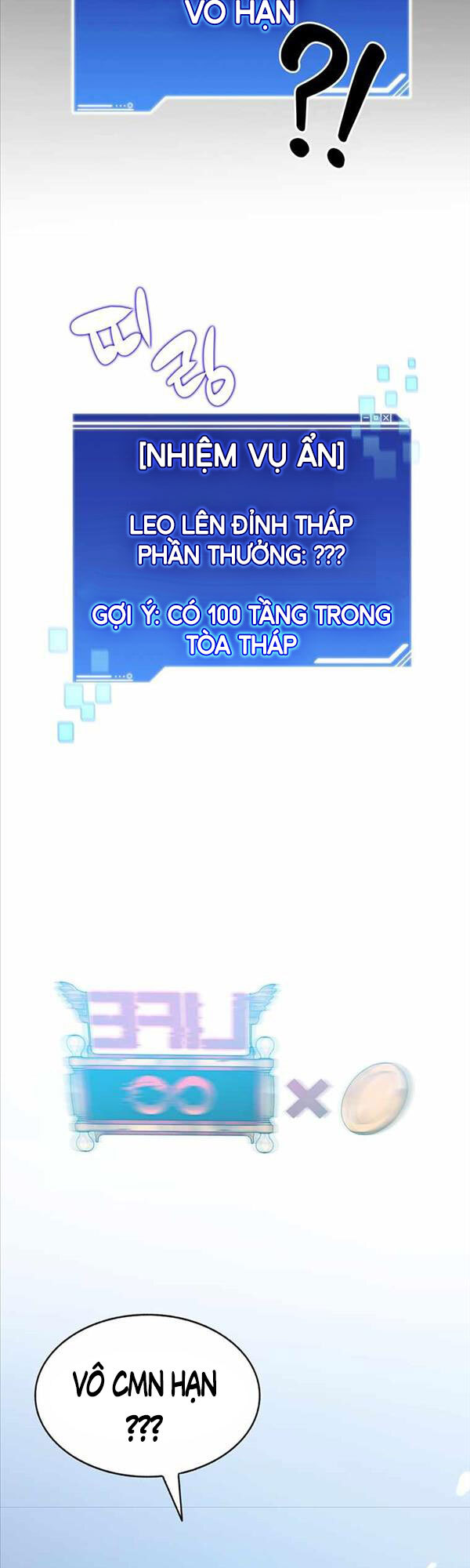 Mắc Kẹt Trong Tòa Tháp Thử Thách Chapter 6 - Trang 2