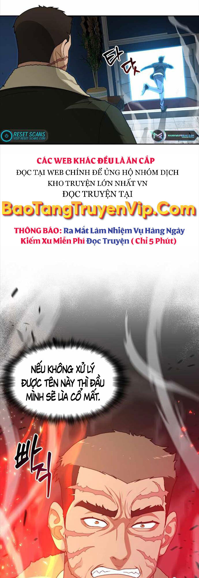 Mắc Kẹt Trong Tòa Tháp Thử Thách Chapter 4 - Trang 2