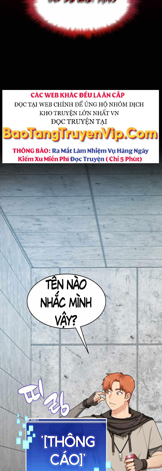 Mắc Kẹt Trong Tòa Tháp Thử Thách Chapter 4 - Trang 2