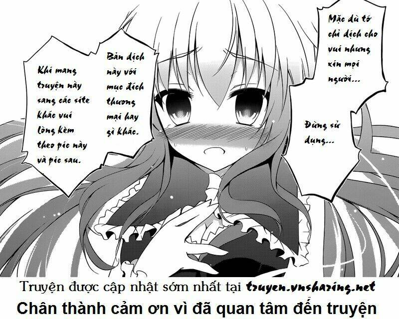 Ojousama To Youkai Shitsuji Chapter 4 - Trang 2