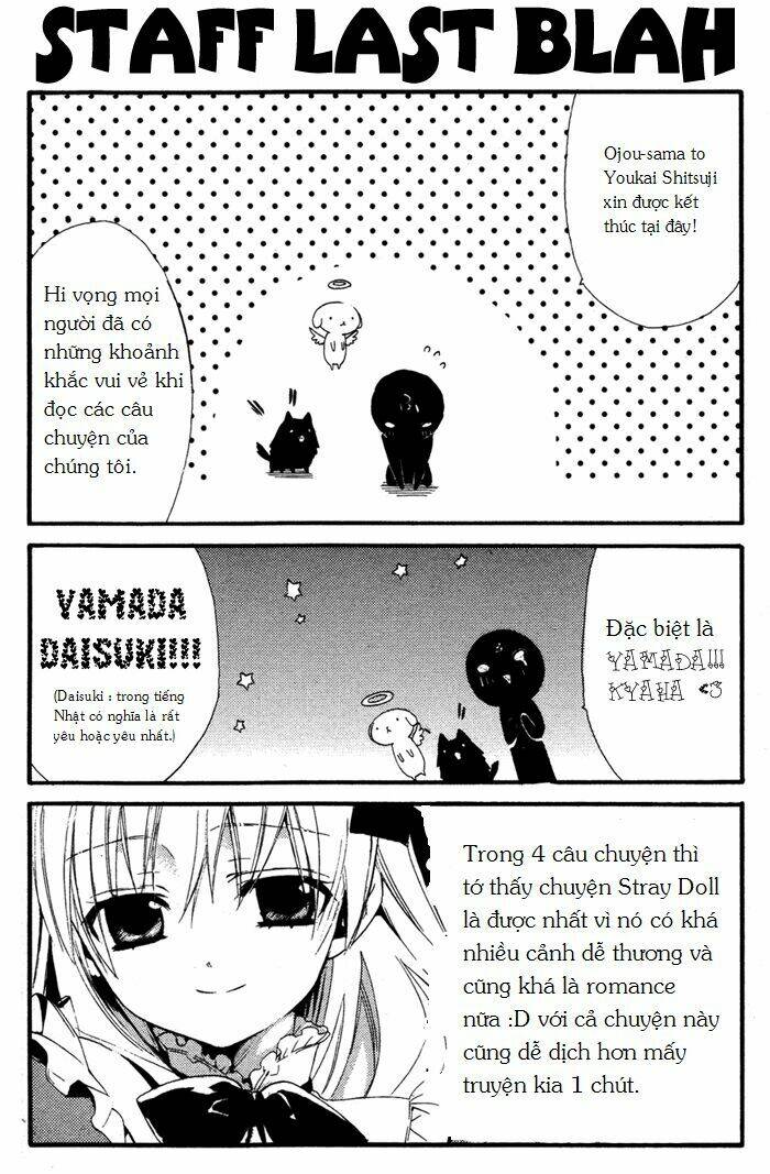 Ojousama To Youkai Shitsuji Chapter 4 - Trang 2