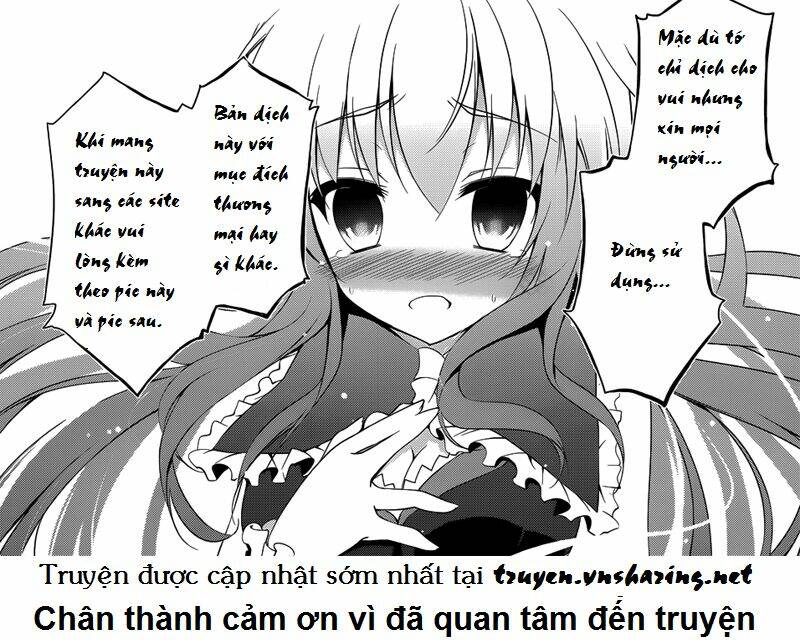 Ojousama To Youkai Shitsuji Chapter 2 - Trang 2