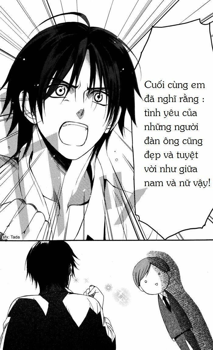 Ojousama To Youkai Shitsuji Chapter 2 - Trang 2