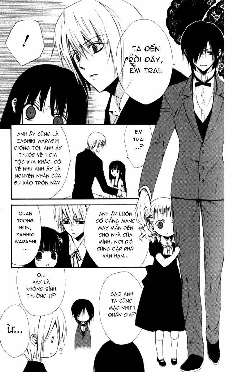 Ojousama To Youkai Shitsuji Chapter 1 - Trang 2