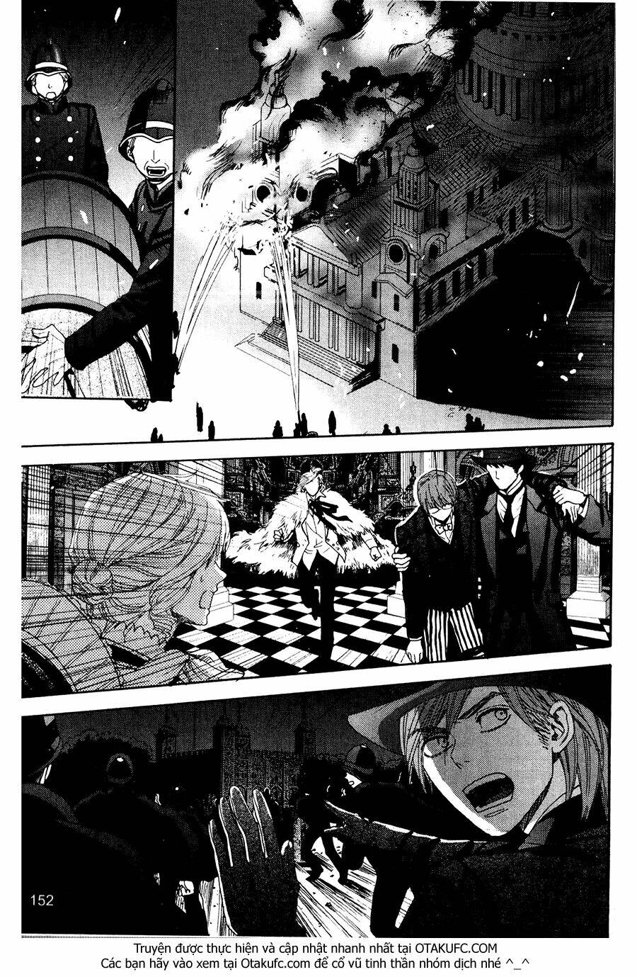 Lady Detective Chapter 25 - Trang 2