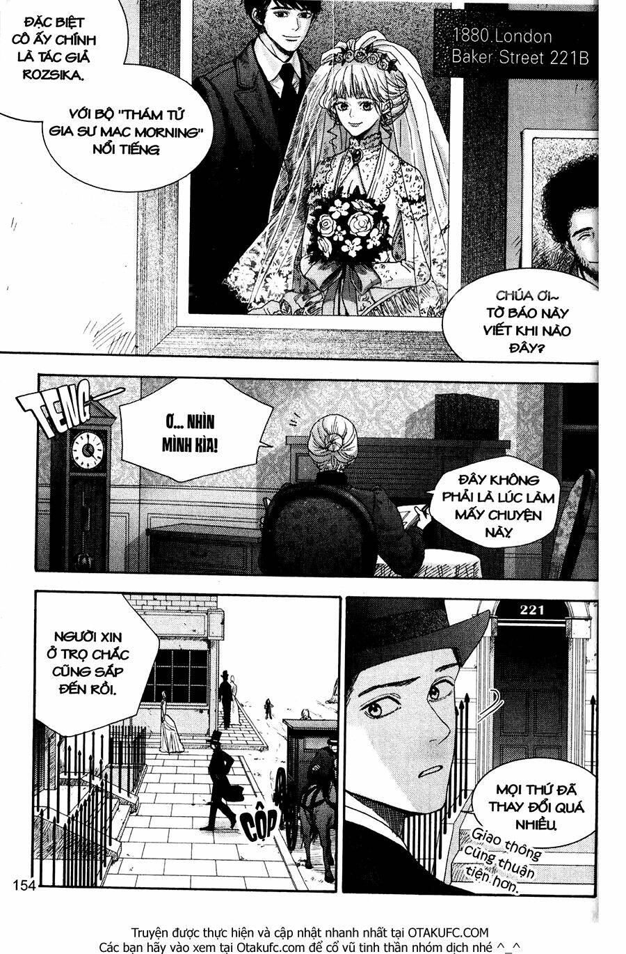 Lady Detective Chapter 25 - Trang 2