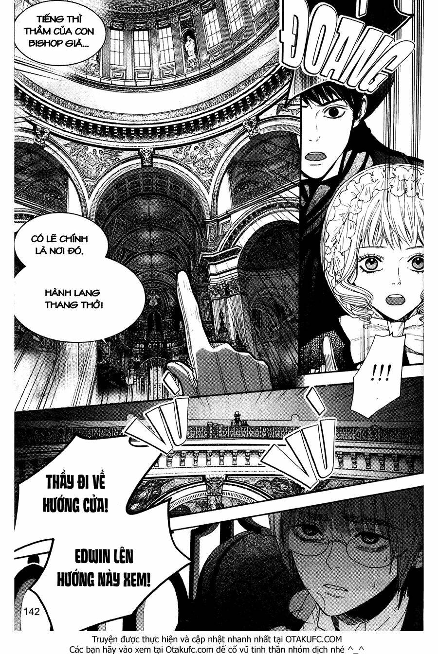 Lady Detective Chapter 25 - Trang 2