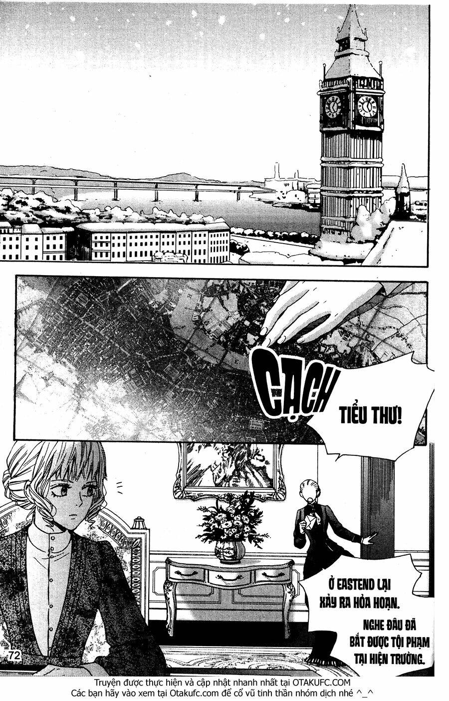 Lady Detective Chapter 23 - Trang 2