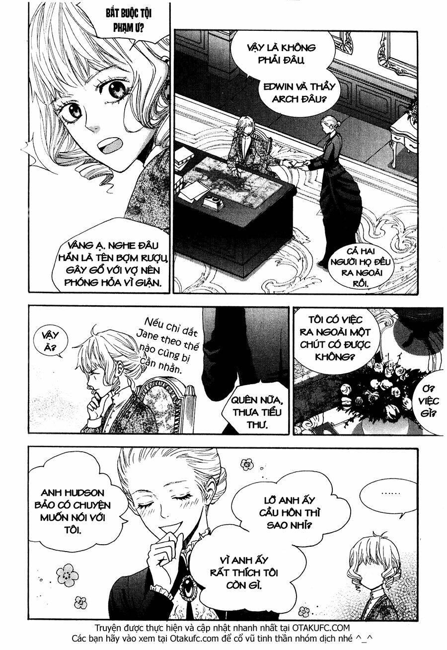 Lady Detective Chapter 23 - Trang 2