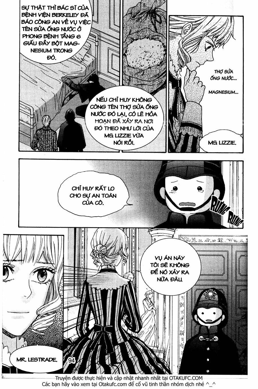 Lady Detective Chapter 23 - Trang 2