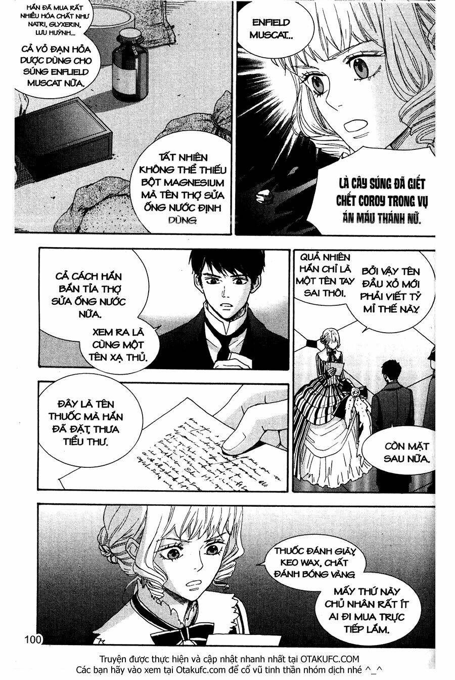 Lady Detective Chapter 23 - Trang 2