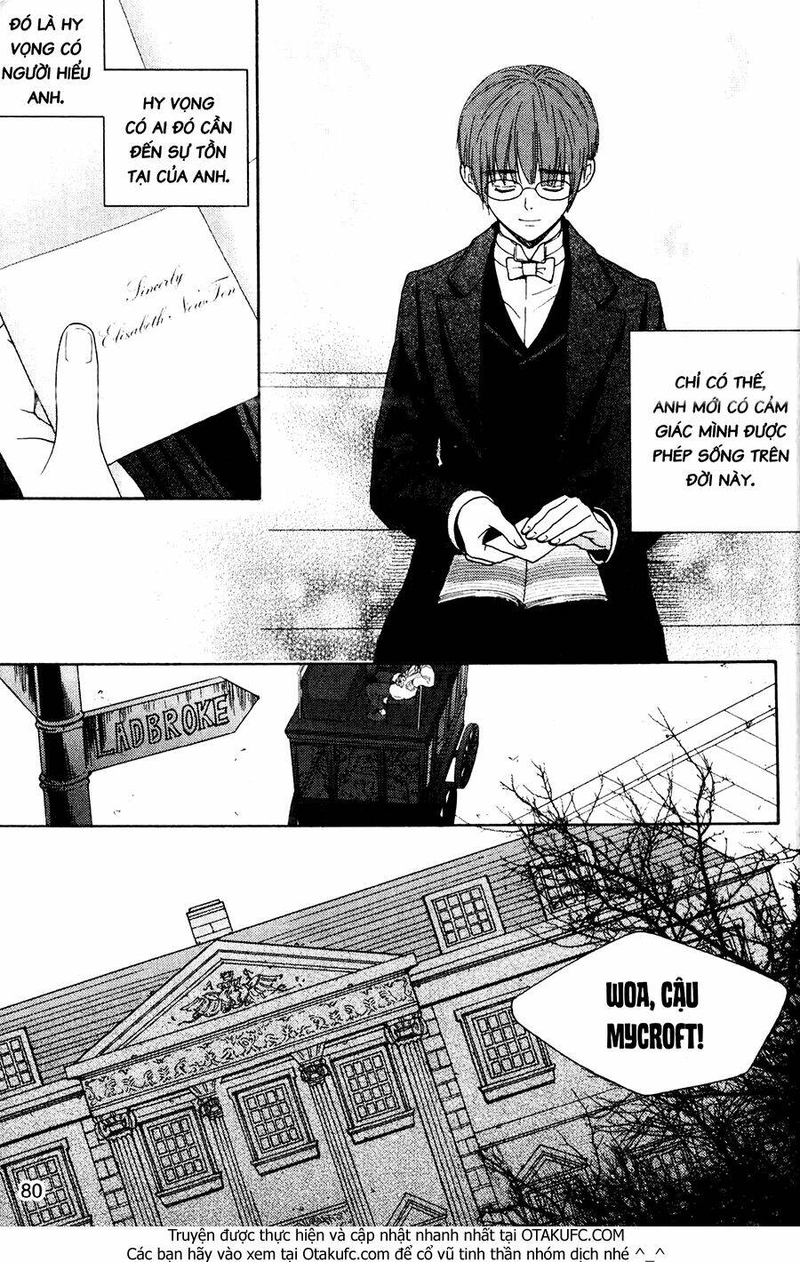 Lady Detective Chapter 23 - Trang 2